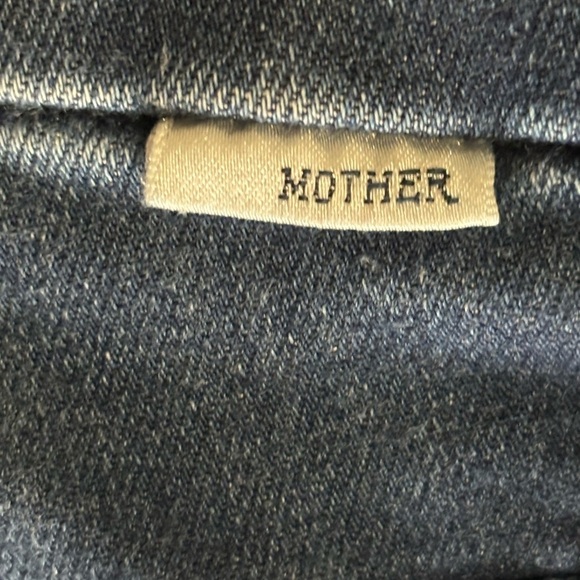 Mother Denim  High Waisted Looker Ankle Fray
Tongue in Chic size 25 - Picture 10 of 13
